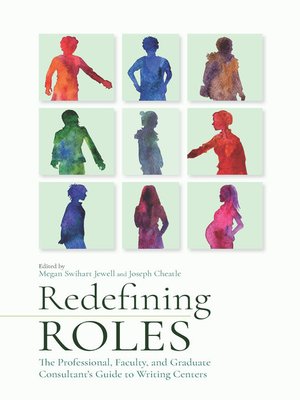 cover image of Redefining Roles